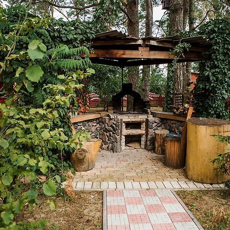 U Listochka Hotel Bereza Екстериор снимка