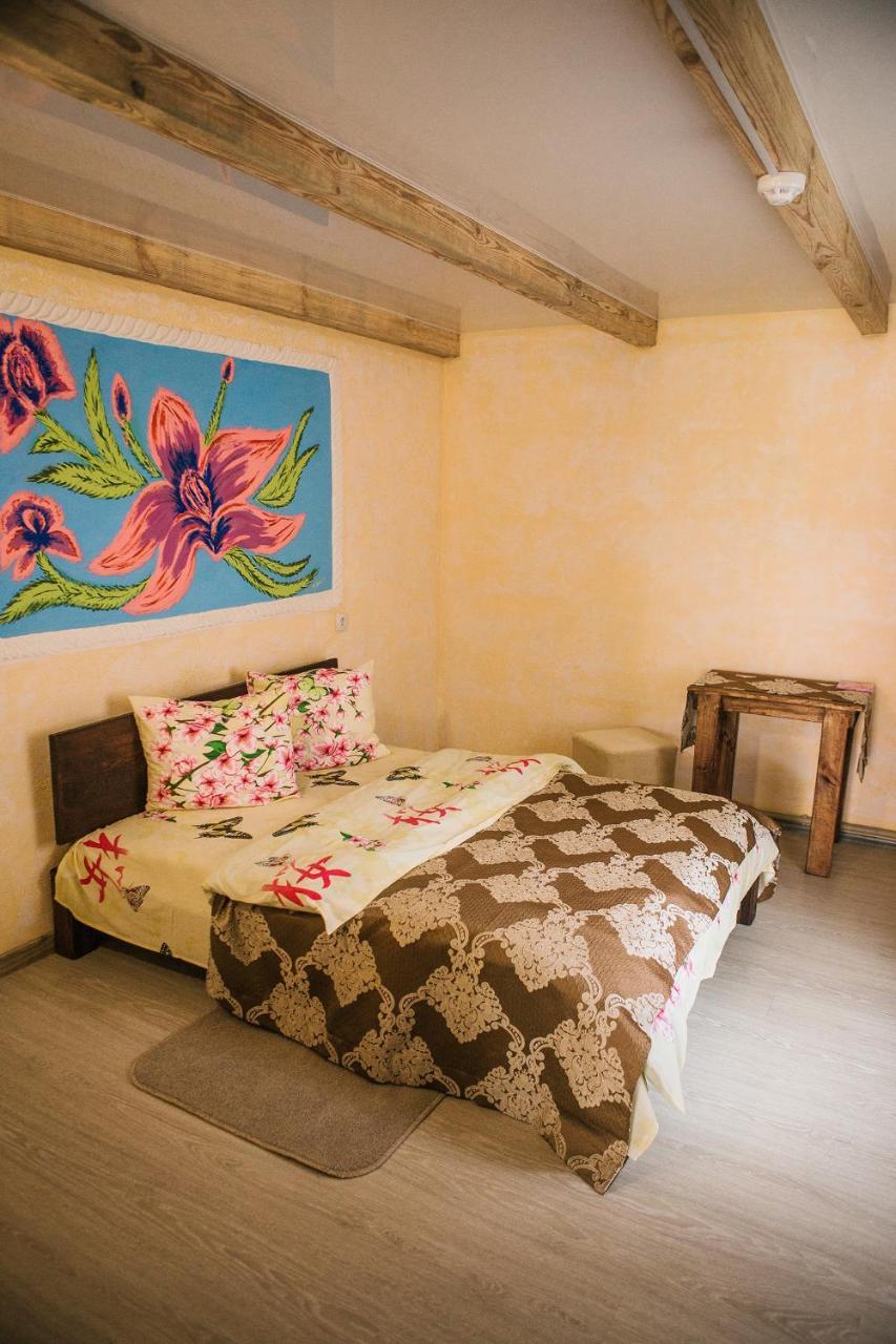 U Listochka Hotel Bereza Екстериор снимка
