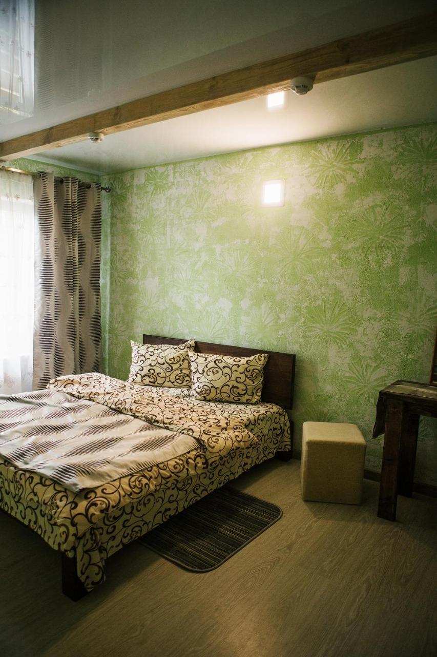 U Listochka Hotel Bereza Екстериор снимка