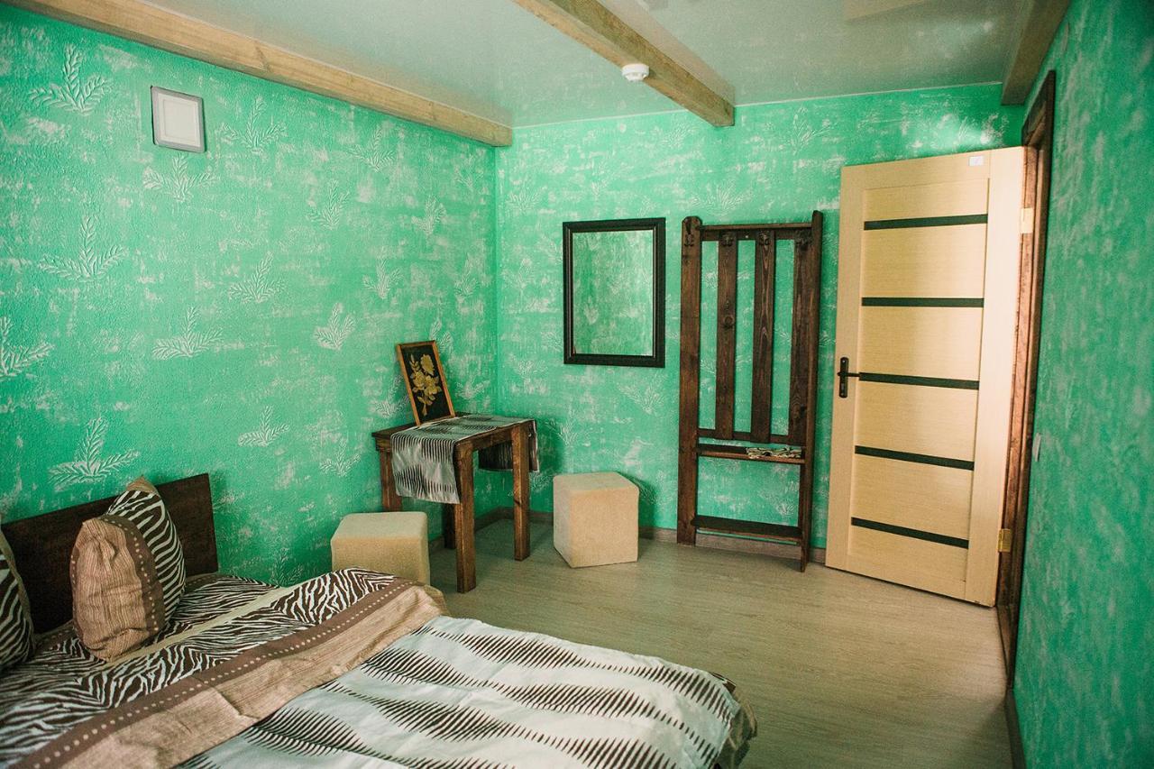 U Listochka Hotel Bereza Екстериор снимка