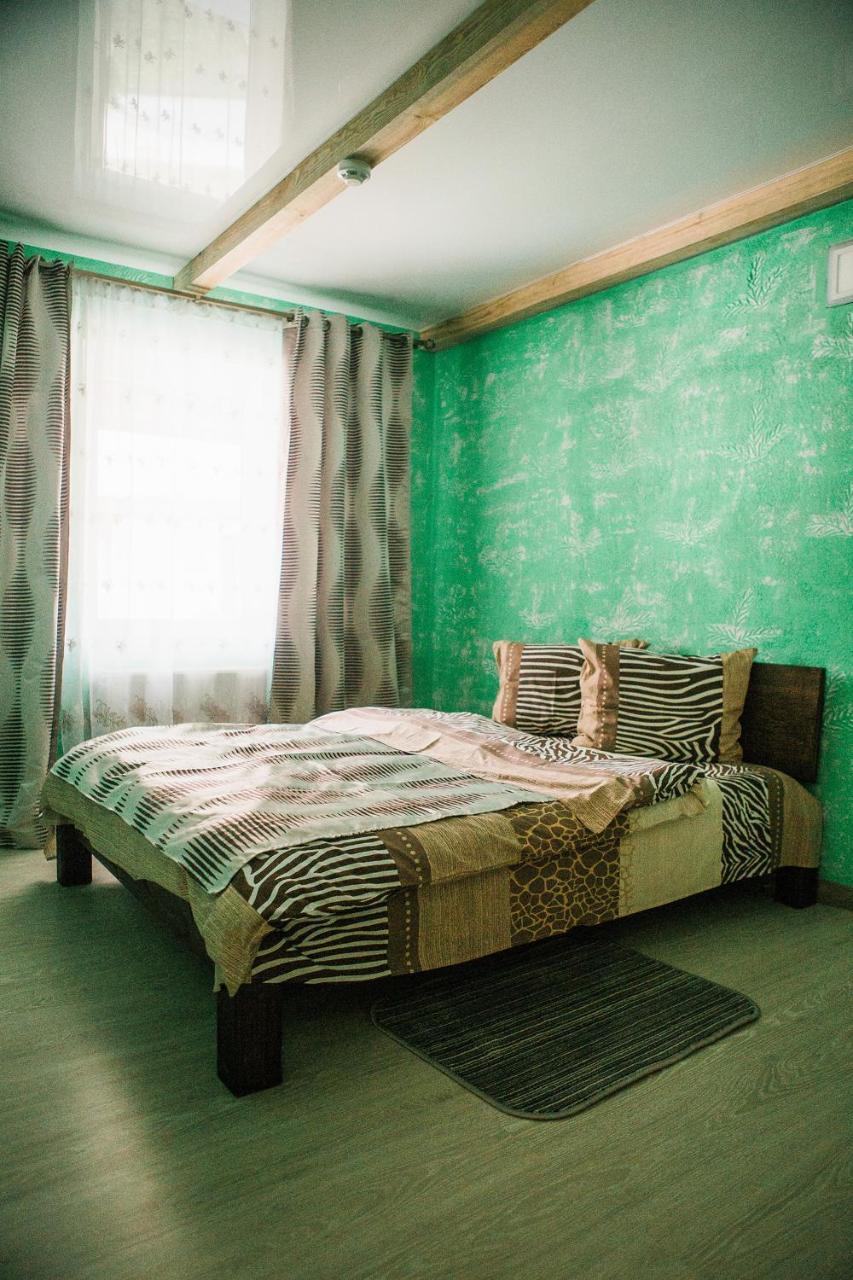 U Listochka Hotel Bereza Екстериор снимка