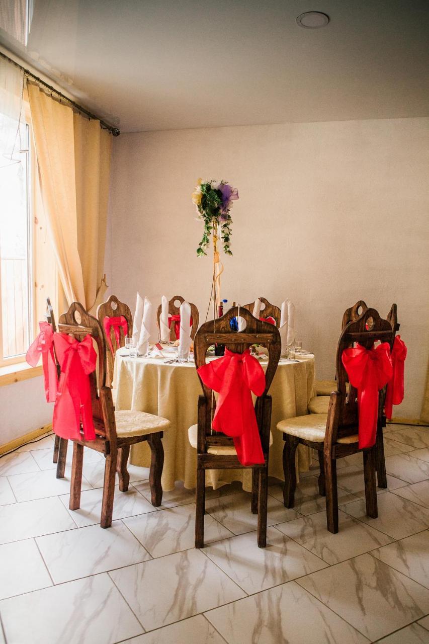 U Listochka Hotel Bereza Екстериор снимка