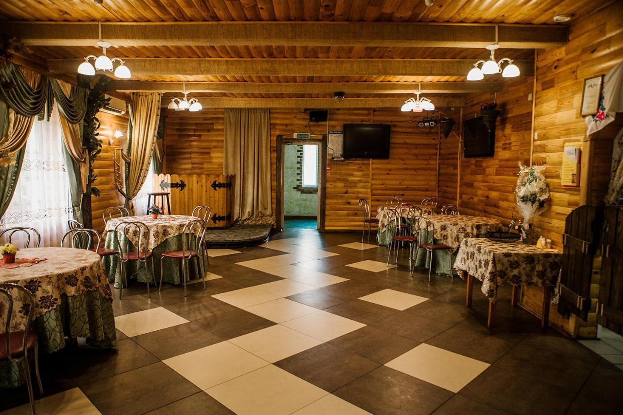 U Listochka Hotel Bereza Екстериор снимка