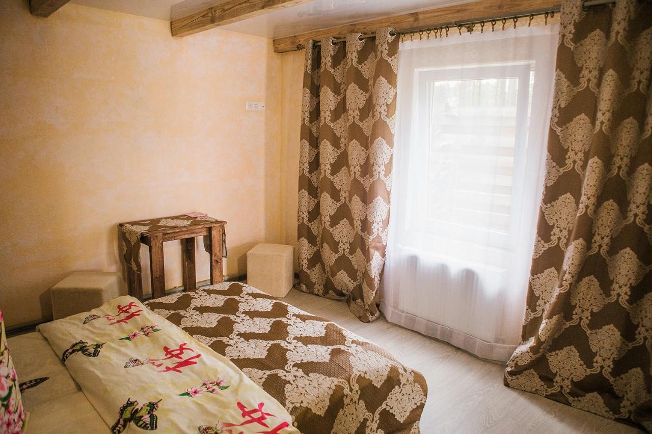 U Listochka Hotel Bereza Екстериор снимка