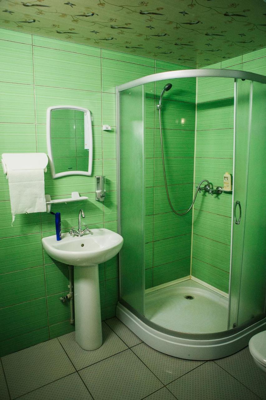 U Listochka Hotel Bereza Екстериор снимка